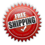 free shipping in Southafrica