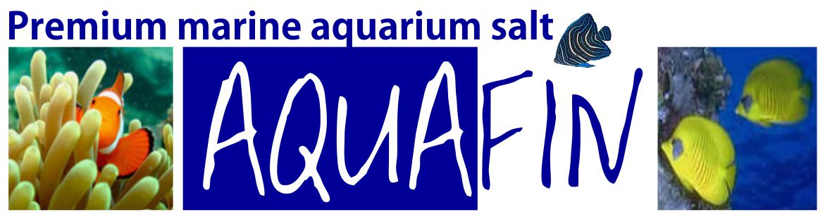 Aquafin Aquarium Reef Salt